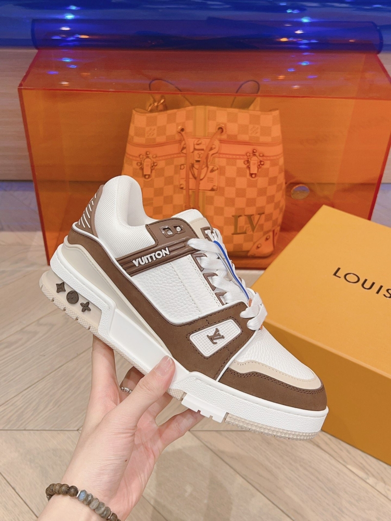 Louis Vuitton Trainer Sneaker